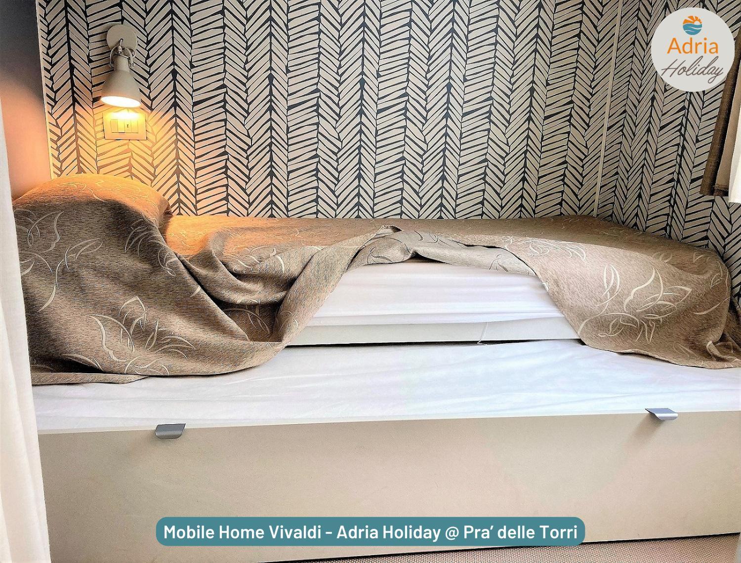 Pra' Delle Torri - Adria Holiday Mobile Homes Каорле Экстерьер фото