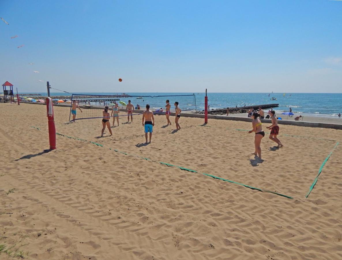 Pra' Delle Torri - Adria Holiday Mobile Homes Каорле Экстерьер фото