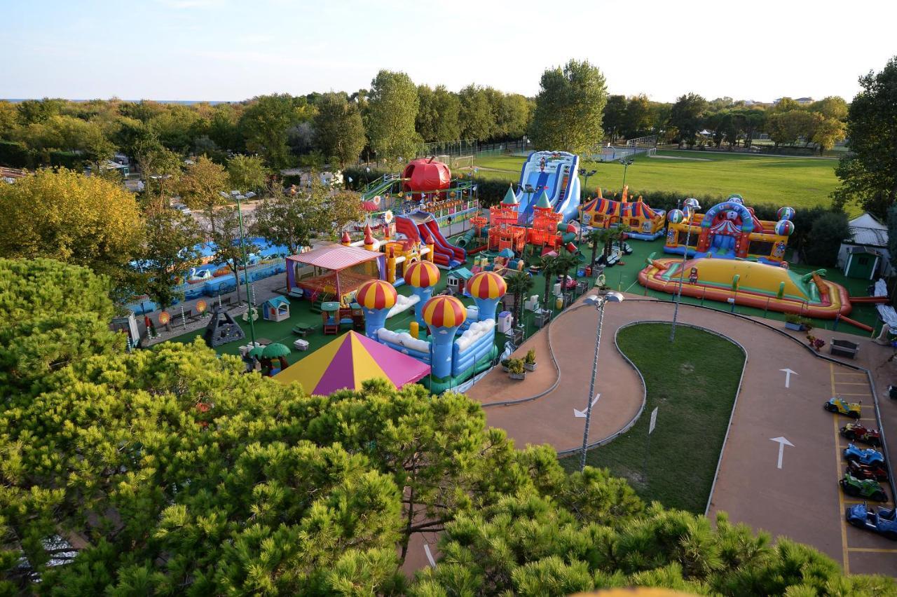 Pra' Delle Torri - Adria Holiday Mobile Homes Каорле Экстерьер фото